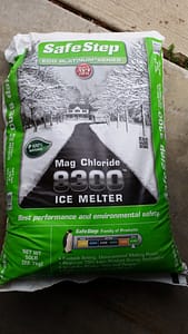Winter tip buy your ice melt 