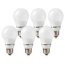 Image of LED light bulbs