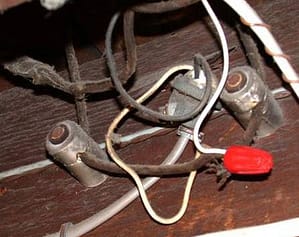 Knob and Tube Wiring Knob and Tube Wiring